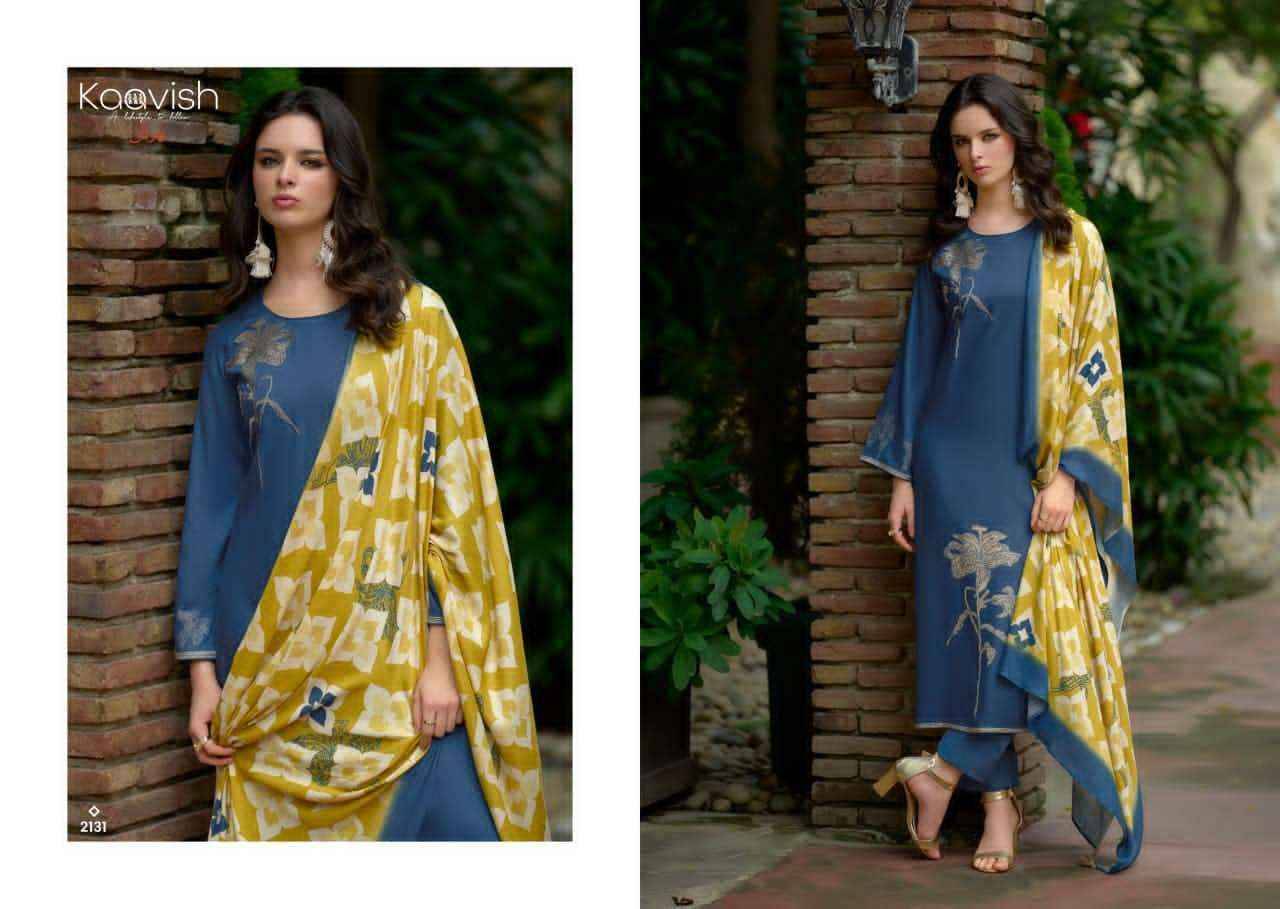 ZOHRA By Kaavish 2131 To 2134 Series Beautiful Festive Suits Stylish Colorful Fancy Casual Wear & Ethnic Wear PREMIUM COTTON Print Dresses At Wholesale Price